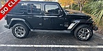 Used 2019 JEEP WRANGLER UNLIMITED SAHARA in STUART, FLORIDA