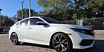 Used 2021 Honda Civic SPORT CVT in STUART, FLORIDA