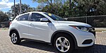 Used 2022 Honda HR-V LX 2WD CVT in STUART, FLORIDA