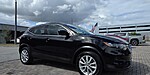Used 2021 NISSAN ROGUE SPORT AWD S in STUART, FLORIDA