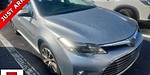 Used 2018 TOYOTA AVALON XLE in STUART, FLORIDA