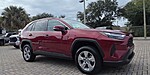 Used 2023 TOYOTA RAV4 XLE FWD in STUART, FLORIDA