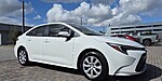 Used 2025 TOYOTA COROLLA HYBRID LE FWD in STUART, FLORIDA