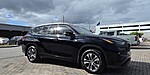 Used 2022 TOYOTA HIGHLANDER HYBRID XLE FWD in STUART, FLORIDA