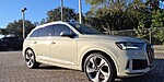 Used 2021 AUDI Q7 PRESTIGE 55 TFSI QUATTRO in STUART, FLORIDA