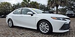 Used 2023 TOYOTA CAMRY LE AUTO in STUART, FLORIDA