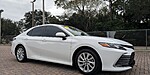 Used 2024 TOYOTA CAMRY LE AUTO in STUART, FLORIDA