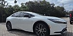 Used 2025 TOYOTA PRIUS XLE in STUART, FLORIDA