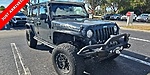 Used 2017 JEEP WRANGLER UNLIMITED RUBICON in STUART, FLORIDA
