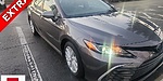 Used 2023 TOYOTA CAMRY LE AUTO in STUART, FLORIDA