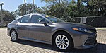 Used 2023 TOYOTA CAMRY LE AUTO in STUART, FLORIDA