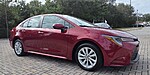 Used 2024 TOYOTA COROLLA LE CVT in STUART, FLORIDA