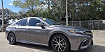 Used 2024 TOYOTA CAMRY SE AUTO in STUART, FLORIDA
