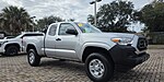 Used 2022 TOYOTA TACOMA SR ACCESS CAB 6' BED I4 AT in STUART, FLORIDA