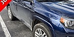 Used 2022 TOYOTA 4RUNNER TRD SPORT 4WD in STUART, FLORIDA