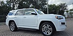 Used 2023 TOYOTA 4RUNNER TRD SPORT 2WD in STUART, FLORIDA