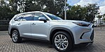 Used 2024 TOYOTA GRAND HIGHLANDER PLATINUM AWD in STUART, FLORIDA