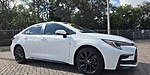 Used 2025 TOYOTA COROLLA HYBRID LE FWD in STUART, FLORIDA