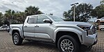 Used 2025 TOYOTA TACOMA LIMITED DOUBLE CAB 5' BED AT in STUART, FLORIDA