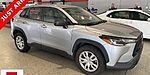 Used 2022 TOYOTA COROLLA CROSS L 2WD in STUART, FLORIDA