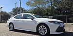 Used 2024 TOYOTA CAMRY LE AUTO in STUART, FLORIDA
