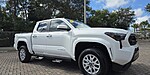 Used 2025 TOYOTA TACOMA SR5 DOUBLE CAB 5' BED AT in STUART, FLORIDA
