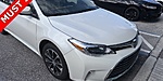 Used 2017 TOYOTA AVALON XLE in STUART, FLORIDA