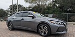 Used 2023 NISSAN SENTRA SV CVT in STUART, FLORIDA