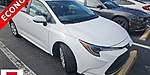Used 2024 TOYOTA COROLLA LE in STUART, FLORIDA