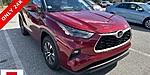 Used 2024 TOYOTA HIGHLANDER XLE in STUART, FLORIDA