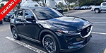 Used 2021 MAZDA CX-5 TOURING in STUART, FLORIDA