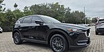 Used 2021 MAZDA CX-5 TOURING AWD in STUART, FLORIDA