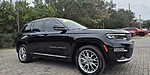 Used 2022 JEEP GRAND CHEROKEE SUMMIT 4X4 in STUART, FLORIDA