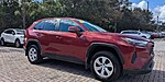 Used 2024 TOYOTA RAV4 LE FWD in STUART, FLORIDA