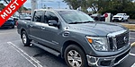 Used 2017 NISSAN TITAN SV in STUART, FLORIDA