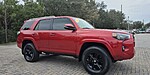 Used 2023 TOYOTA 4RUNNER SR5 PREMIUM 4WD in STUART, FLORIDA