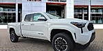 Used 2025 TOYOTA TACOMA TRD SPORT DOUBLE CAB 5' BED AT in STUART, FLORIDA