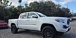 Used 2023 TOYOTA TACOMA SR5 DOUBLE CAB 5' BED V6 AT in STUART, FLORIDA