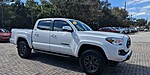 Used 2023 TOYOTA TACOMA SR5 DOUBLE CAB 5' BED V6 AT in STUART, FLORIDA