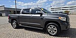 Used 2016 TOYOTA TUNDRA CREWMAX 5.7L FFV V8 6-SPD AT PLATINUM in STUART, FLORIDA