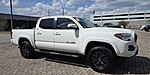 Used 2023 TOYOTA TACOMA SR5 DOUBLE CAB 5' BED V6 AT in STUART, FLORIDA