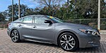 Used 2018 NISSAN MAXIMA PLATINUM 3.5L in STUART, FLORIDA