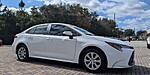 Used 2025 TOYOTA COROLLA LE CVT in STUART, FLORIDA