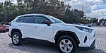 Used 2019 TOYOTA RAV4 HYBRID LE AWD in STUART, FLORIDA