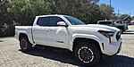 Used 2024 TOYOTA TACOMA TRD SPORT DOUBLE CAB 5' BED AT in STUART, FLORIDA
