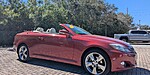 Used 2010 LEXUS IS250C 2DR CONV AUTO in STUART, FLORIDA