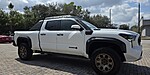 Used 2025 TOYOTA TACOMA TRAILHUNTER HYBRID DOUBLE CAB 5' BED AT in STUART, FLORIDA