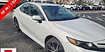 Used 2024 TOYOTA CAMRY SE in STUART, FLORIDA