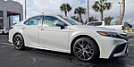 Used 2024 TOYOTA CAMRY SE AUTO in STUART, FLORIDA