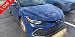 Used 2024 TOYOTA CAMRY LE in STUART, FLORIDA